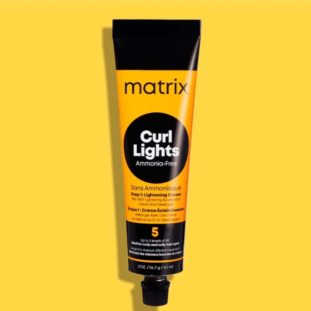 Matrix CURL LIGHTS LIGHTENING CREAM -2 OZ